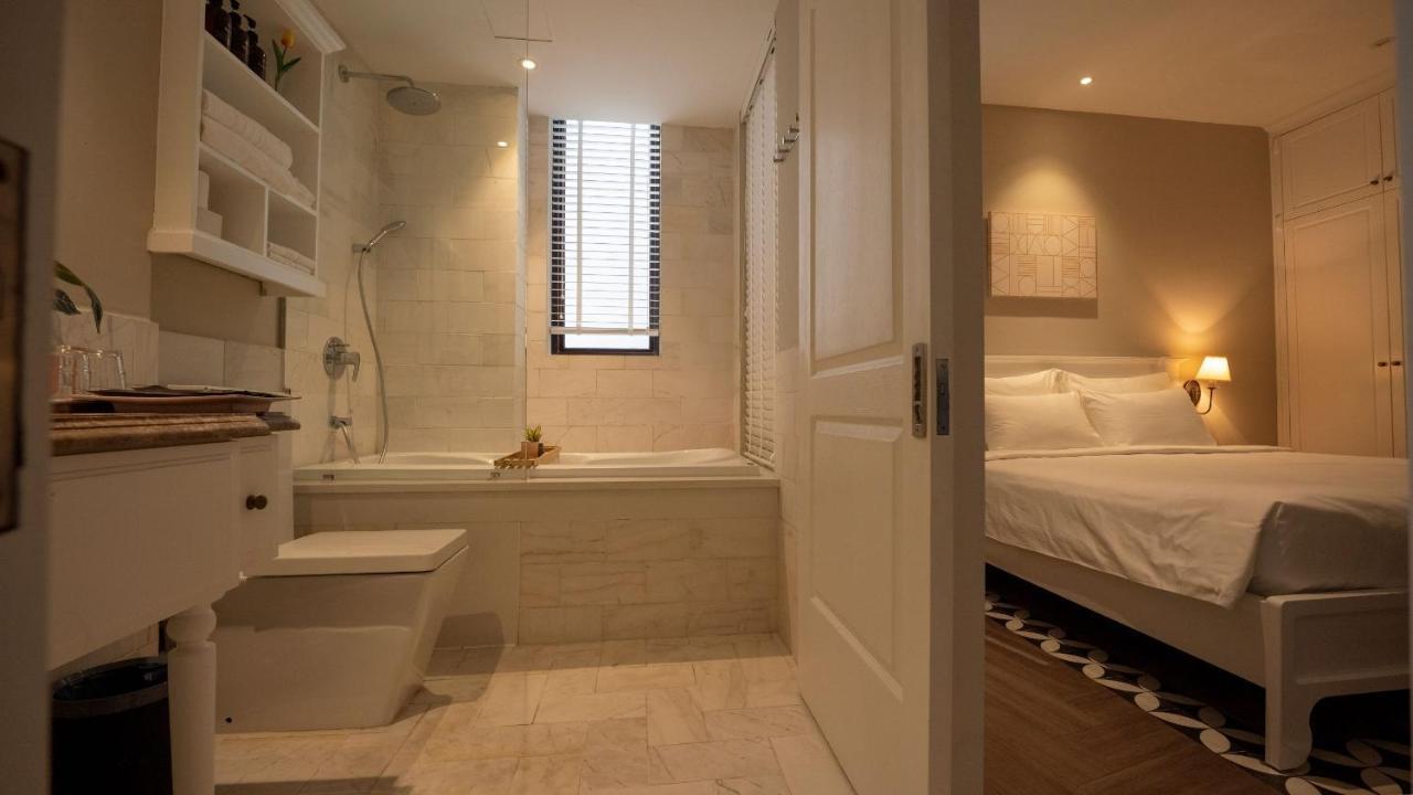 Celine Living - Central Хошимін Екстер'єр фото