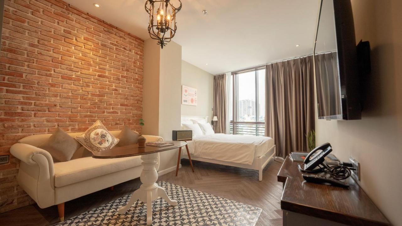 Celine Living - Central Хошимін Екстер'єр фото