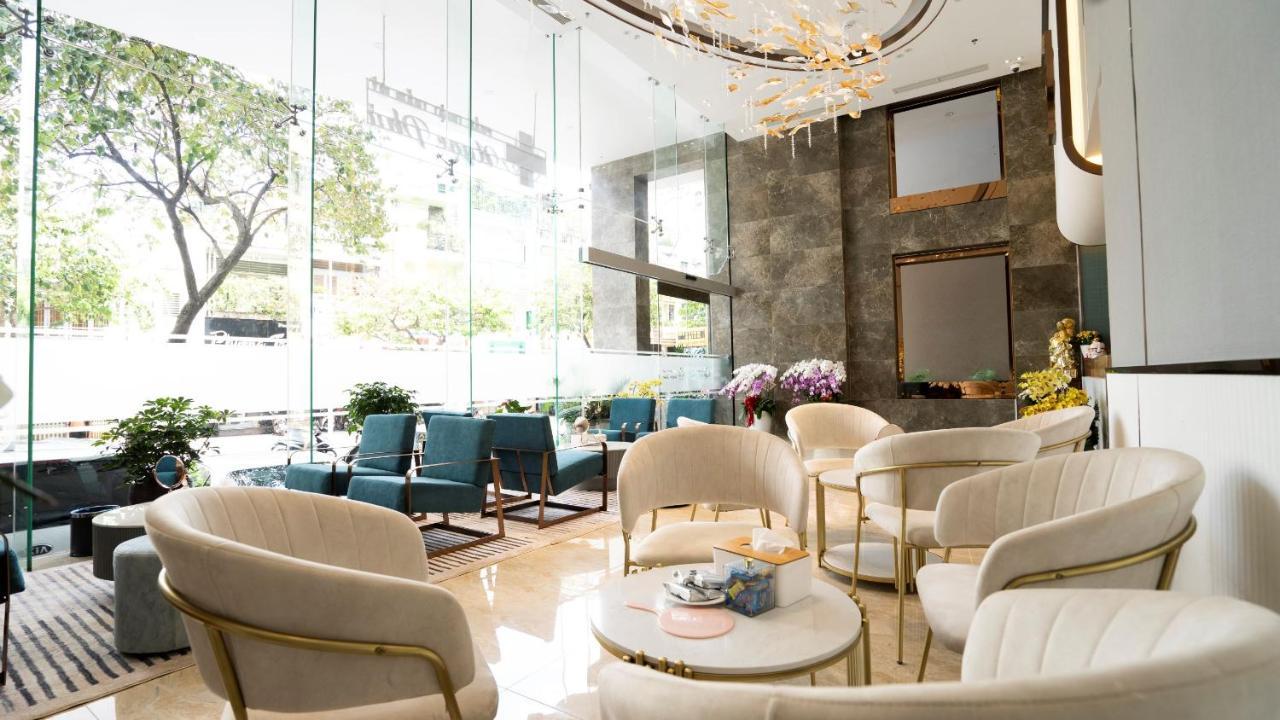 Celine Living - Central Хошимін Екстер'єр фото