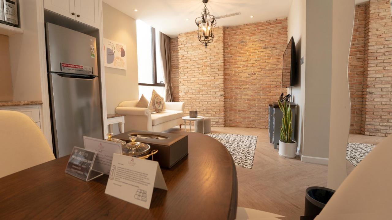 Celine Living - Central Хошимін Екстер'єр фото