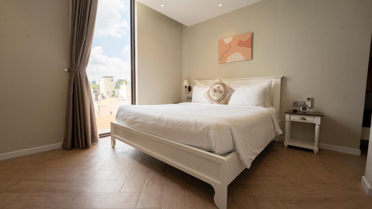 Celine Living - Central Хошимін Екстер'єр фото