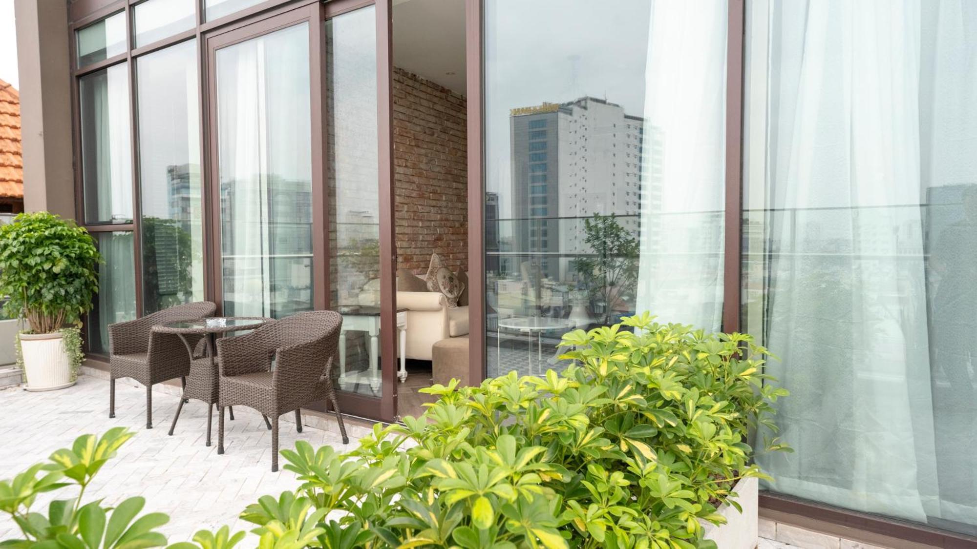 Celine Living - Central Хошимін Екстер'єр фото