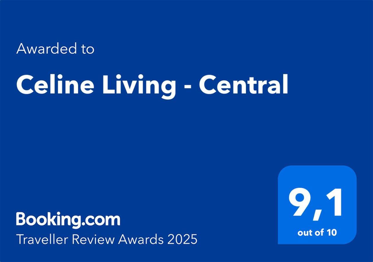 Celine Living - Central Хошимін Екстер'єр фото
